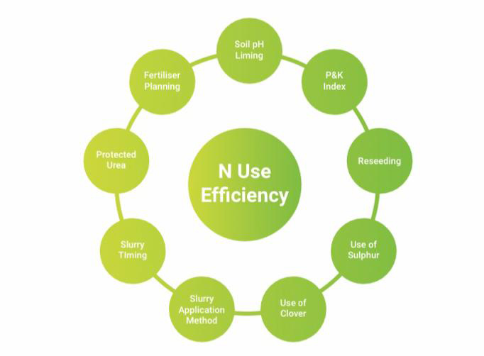 N Use Efficiency NitroFert