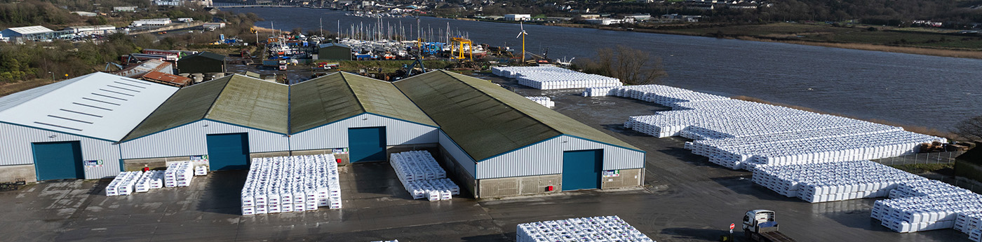NitroFert production facility