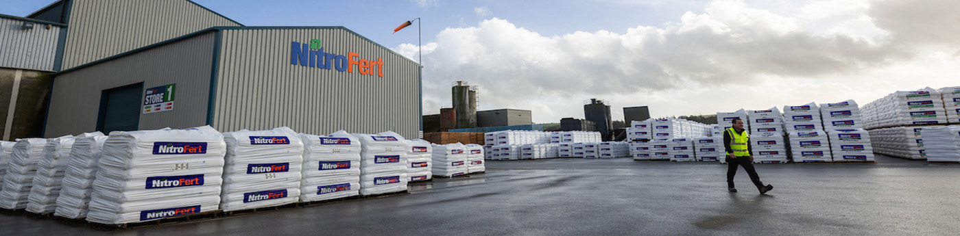 NitroFert production facility