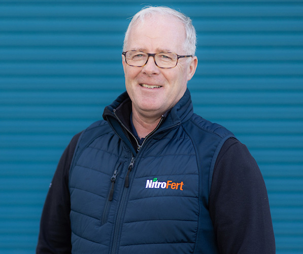NitroFert team Damien Kelly