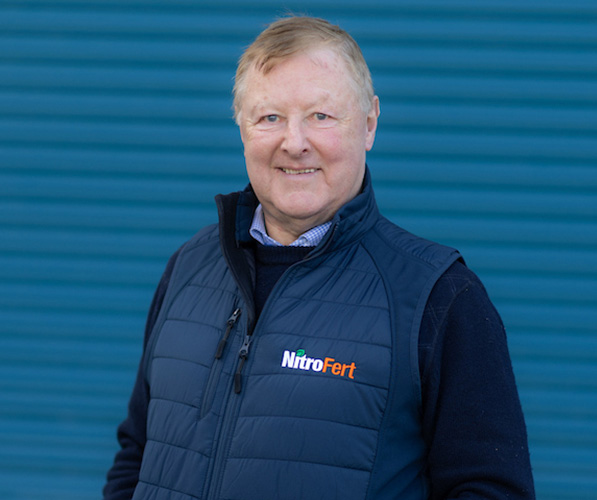 NitroFert team Eamonn Galavan