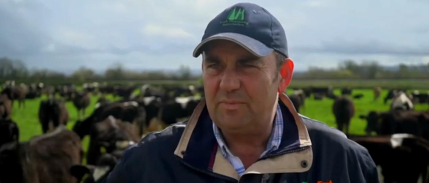 Paul Hyland Testimonal for NitroFert