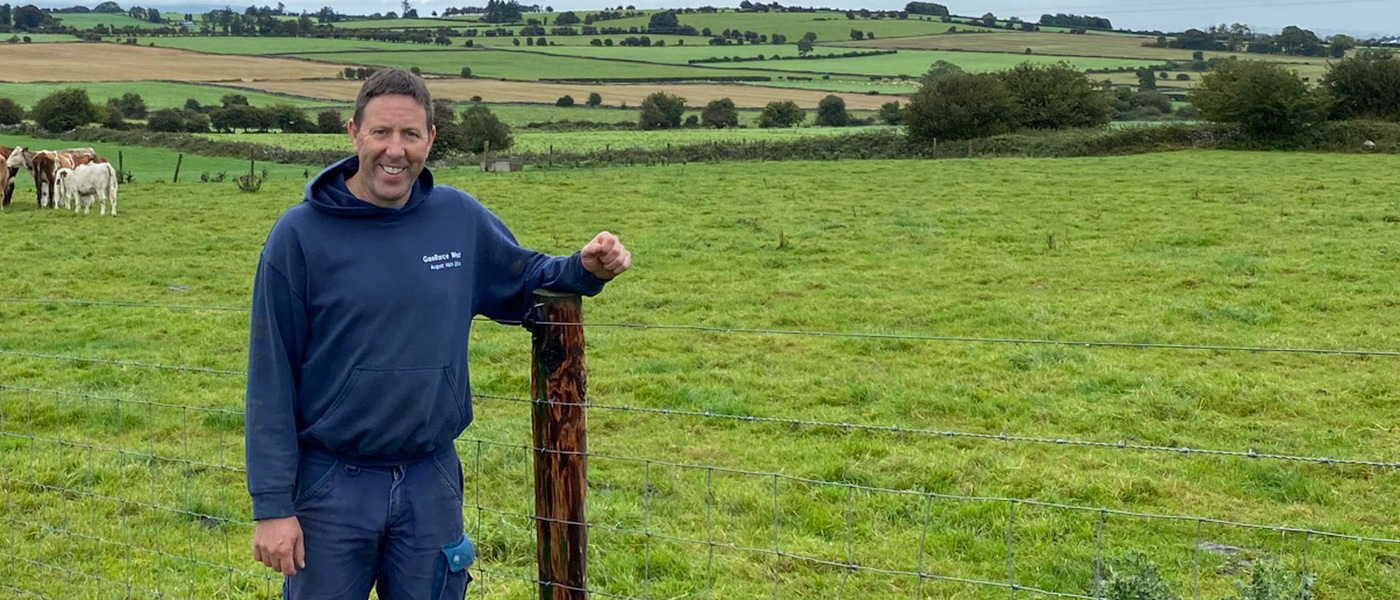 NitroFert Testimonial from Aidan McDonnell